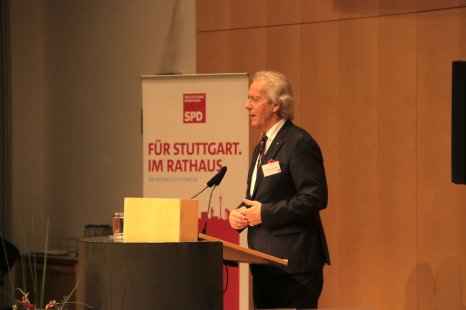 Neujahrsempfang 2018