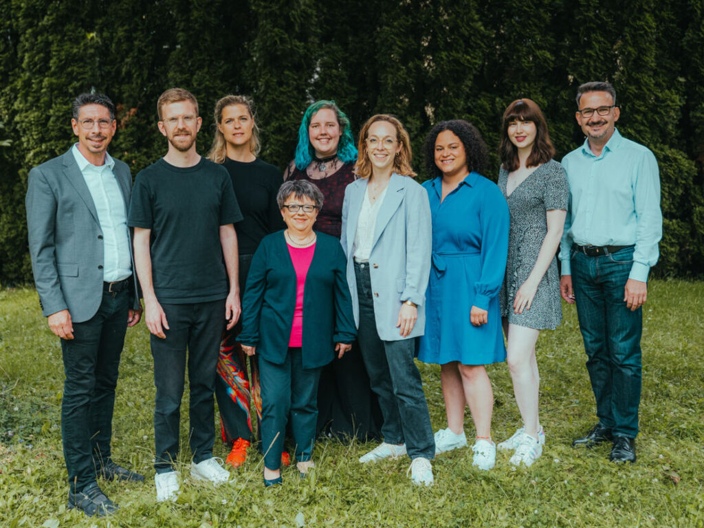 Teambild Fraktion SPD Volt Stuttgart